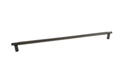 Atlantic - MHPH725UB Millhouse Brass T Bar Pull Handle [Bolt Through] 725mm x 22mm - Urban Bronze