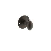 Atlantic - MHOWCUDB Millhouse Brass Solid Brass Oval WC Turn and Release - Urban Dark Bronze
