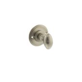 Atlantic - MHOWCSN Millhouse Brass Solid Brass Oval WC Turn and Release - Satin Nickel