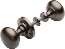 RIM V980-MB Heritage Brass Victoria Rim Knob Matt Bronze Finish