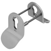 BLU Performance Contemporary Euro Cylinder Pull, Back to back, Up to 75mm Door Thickness, G316 Polished Stainless Steel (CP50-PSS)