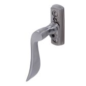 BLU Performance Regent Window Espagnolette Handle, Left Hand, G316 Satin Stainless Steel (REG020C-LH-SSS)