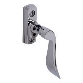 BLU Performance Regent Window Espagnolette Handle, Right Hand, G316 Polished Stainless Steel (REG020C-RH-PSS)
