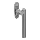 BLU Performance Contemporary Window Espagnolette Handle - Offset, Right Hand, G316 Satin Stainless Steel (SST81-RH-SSS)
