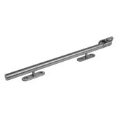 BLU Performance Casement Window Stay, 290mm, G316 Satin Stainless Steel (SST91-SSS)