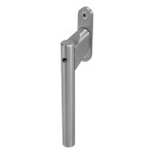 BLU Performance Contemporary Window Espagnolette Handle - Inline, G316 Satin Stainless Steel (SST94-SSS)