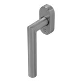 BLU Performance Tilt & Turn Window Handle, G316 Satin Stainless Steel (TTH50-SSS)
