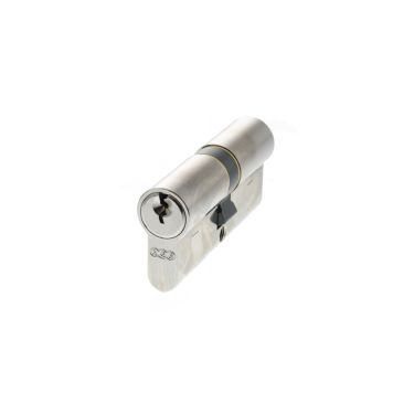 Click Here To Enlarge This Photo Of C603303030 - AGB Euro Profile 5 Pin Double Cylinder 35-35mm (70mm) - Polished Chrome