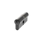 C603843030 - AGB Euro Profile 5 Pin Double Cylinder 35-35mm (70mm) - Matt Black