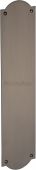 S640-MB Heritage Brass Fingerplate 305x76mm Matt Bronze Finish