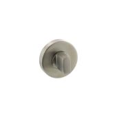 Atlantic - AWCRSSS WC Turn and Release with Indicator - Satin Stainless Steel