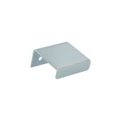 AW908-37-PC - Alexander & Wilks Tilly Finger Pull 37mm - Polished Chrome