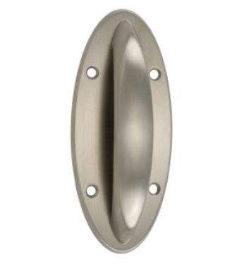 Click Here To Enlarge This Photo Of 34814 Eclipse Specialist Anti-Ligature Pinch Grip Pull Handle