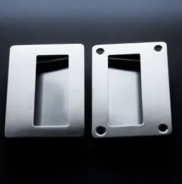 Click Here To Enlarge This Photo Of 34806 Eclipse Specialist Anti-Ligature Flush Pull Set