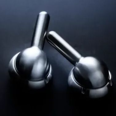 Click Here To Enlarge This Photo Of 34800 Eclipse Specialist Anti-Ligature 'Stubby' Lever Set