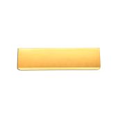 SB5108PB - Spira Brass Internal Letter Tidy 275mm x 80mm - Polished Brass