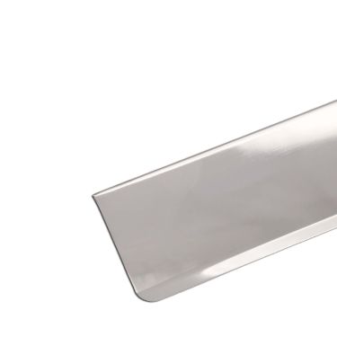 Click Here To Enlarge This Photo Of SB5108PC - Spira Brass Internal Letter Tidy 275mm x 80mm - Polished Chrome