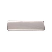 SB5108PC - Spira Brass Internal Letter Tidy 275mm x 80mm - Polished Chrome