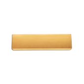 SB5108SB - Spira Brass Internal Letter Tidy 275mm x 80mm - Satin Brass
