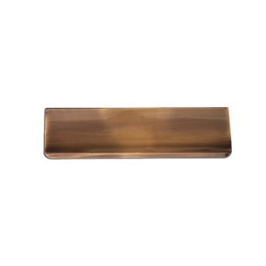 Click Here To Enlarge This Photo Of SB5108ANT - Spira Brass Internal Letter Tidy 275mm x 80mm - Antique Brass