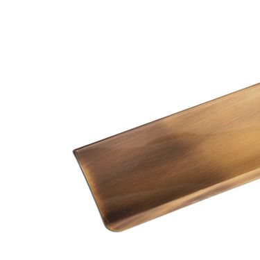 Click Here To Enlarge This Photo Of SB5108ANT - Spira Brass Internal Letter Tidy 275mm x 80mm - Antique Brass
