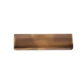 SB5108ANT - Spira Brass Internal Letter Tidy 275mm x 80mm - Antique Brass