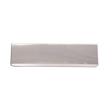Click Here To Enlarge This Photo Of SB5109PC - Spira Brass Internal Letter Tidy 300mm x 87mm - Polished Chrome
