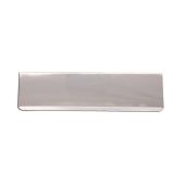 SB5109PC - Spira Brass Internal Letter Tidy 300mm x 87mm - Polished Chrome