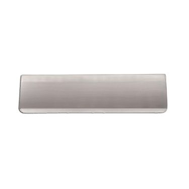Click Here To Enlarge This Photo Of SB5109SC - Spira Brass Internal Letter Tidy 300mm x 87mm - Satin Chrome