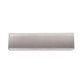 SB5109SC - Spira Brass Internal Letter Tidy 300mm x 87mm - Satin Chrome