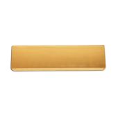 SB5109SB - Spira Brass Internal Letter Tidy 300mm x 87mm - Satin Brass