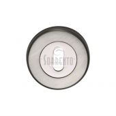 SC-0191-AP M.Marcus Sorrento Keyhole Escutcheon Apollo Finish