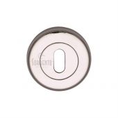 SC-0191-PC M.Marcus Sorrento Keyhole Escutcheon Polished Chrome Finish