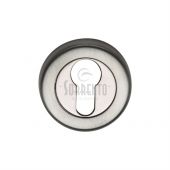 SC-0192-AP M.Marcus Sorrento Euro Profile Cylinder Escutcheon Apollo Finish