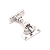 SB8101PC - Spira Brass Brighton Fastener - Polished Chrome