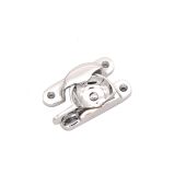 SB8104PC - Spira Brass Fitch Fastener - Polished Chrome