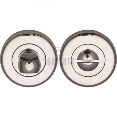 Click Here To Enlarge This Photo Of SC-0195-PC M.Marcus Sorrento Thumbturn & Emergency Release Polished Chrome Finish