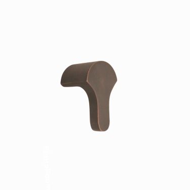 Click Here To Enlarge This Photo Of SB2336ABZ - Spira Brass Tulip Drop Pull - Aged Bronze