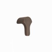 SB2336ABZ - Spira Brass Tulip Drop Pull - Aged Bronze