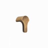 SB2336ANT - Spira Brass Tulip Drop Pull - Antique Brass