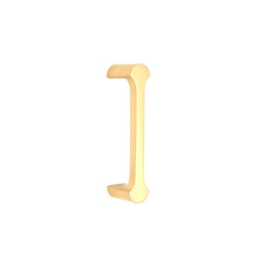 Click Here To Enlarge This Photo Of SB2420PB - Spira Brass Tulip Cabinet Pull Handle 106mm Centres - Polished Brass