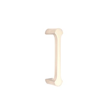 Click Here To Enlarge This Photo Of SB2420PN - Spira Brass Tulip Cabinet Pull Handle 106mm Centres - Polished Nickel