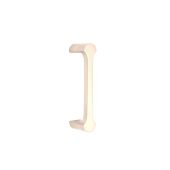 SB2420PN - Spira Brass Tulip Cabinet Pull Handle 106mm Centres - Polished Nickel