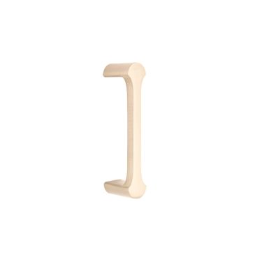Click Here To Enlarge This Photo Of SB2420SN - Spira Brass Tulip Cabinet Pull Handle 106mm Centres - Satin Nickel