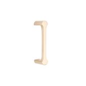 SB2420SN - Spira Brass Tulip Cabinet Pull Handle 106mm Centres - Satin Nickel