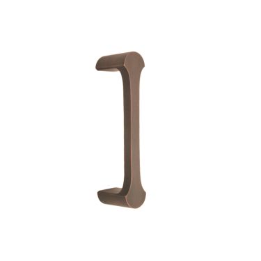 Click Here To Enlarge This Photo Of SB2420ABZ - Spira Brass Tulip Cabinet Pull Handle 106mm Centres - Aged Bronze
