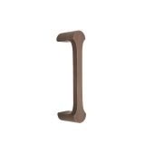 SB2420ABZ - Spira Brass Tulip Cabinet Pull Handle 106mm Centres - Aged Bronze