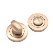 SB3106SN - Spira Brass Standard Turn & Release - Satin Nickel
