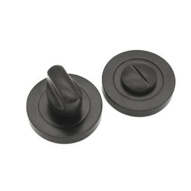 Click Here To Enlarge This Photo Of SB3106BLK - Spira Brass Standard Turn & Release Matt Black