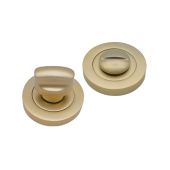 SB3106SB - Spira Brass Standard Turn & Release - Satin Brass